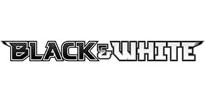 Black and White