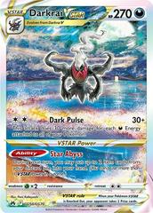Darkrai VSTAR  – Crown Zenith: Galarian Gallery – Ultra Rare
