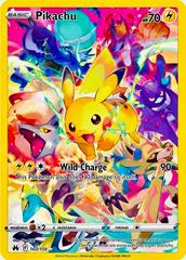 Pikachu (Secret)  – Crown Zenith – Secret Rare
