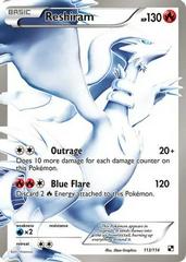 Reshiram (Full Art)  – Black and White – Ultra Rare