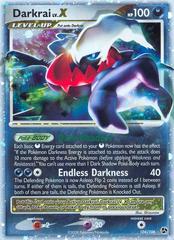 Darkrai Lv.X  – Great Encounters – Ultra Rare