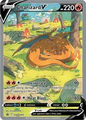 Charizard V  – Sword & Shield Promo – Promo