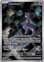 Mewtwo  – Scarlet & Violet Promo – Promo