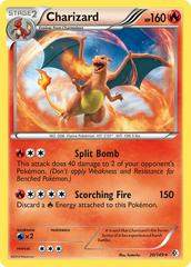 Charizard  – Boundaries Crossed – Holo Rare
