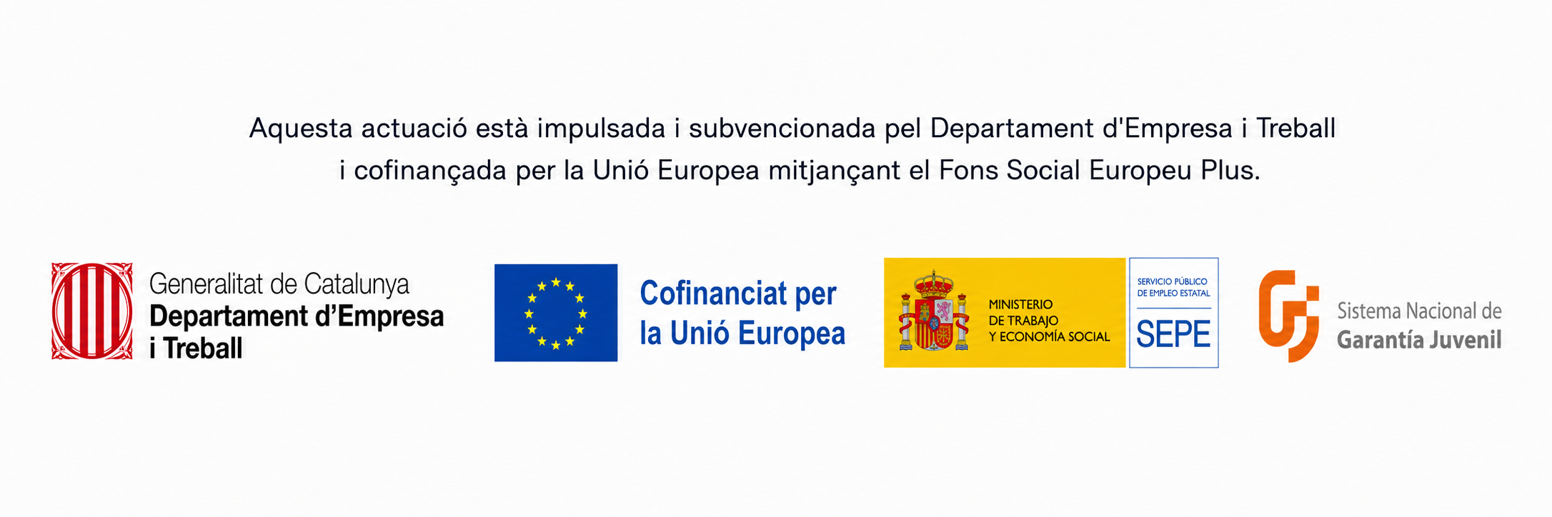 Instituciones colaboradoras